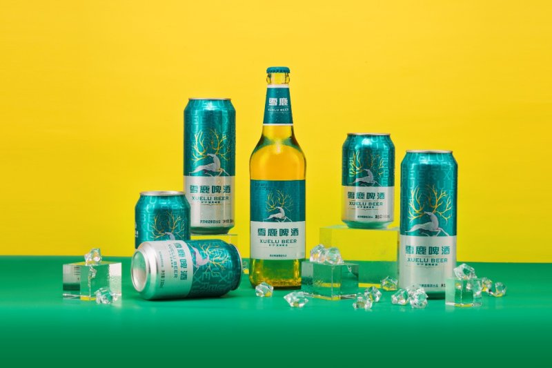 燕京雪鹿啤酒新款火爆上市-不朽情缘网