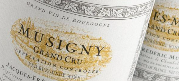 勒桦酒庄慕西尼Musigny葡萄酒售价再创新高-不朽情缘网