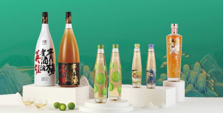 果酒品牌“冰青”获数千万人民币B轮融资,以“青梅酒”切入低度果酒市场-不朽情缘网