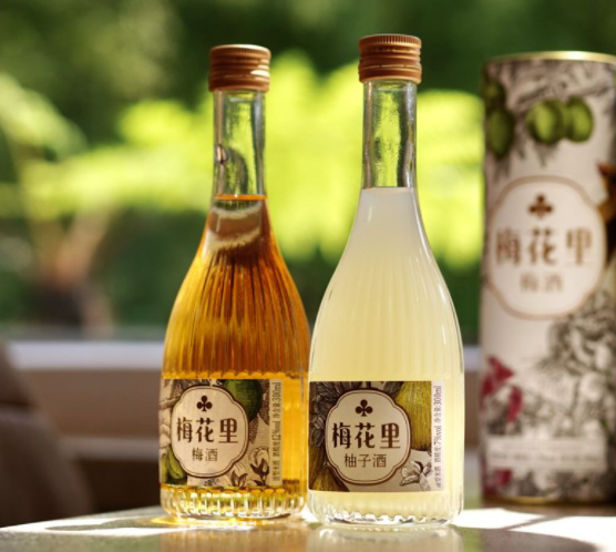 新酒饮品牌“梅花里”完成近千万元天使轮融资-不朽情缘网