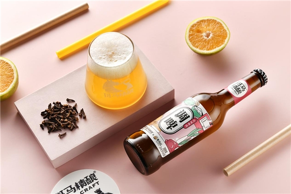 斑马精酿联手黄肖氏打造首款“烧菜啤酒”-不朽情缘网