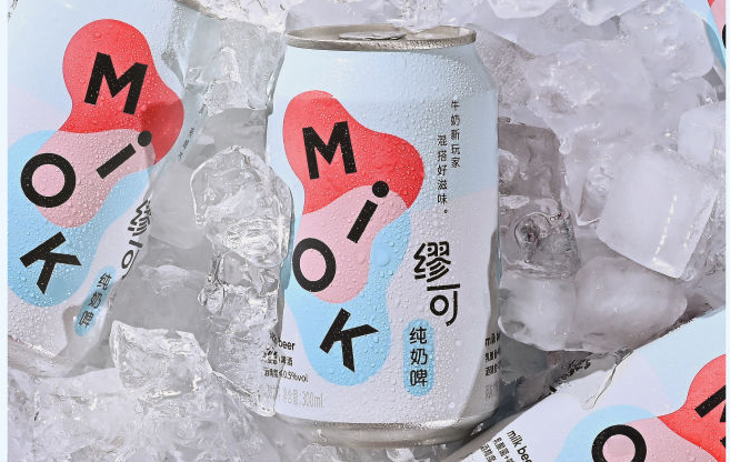 “碳氢氧制造”完成千万级天使轮融资,推出乳饮品牌“缪可MIOK”-不朽情缘网