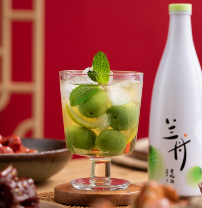 新果酒品牌“兰舟”获得百威Interbrew投资-不朽情缘网