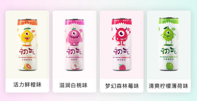 气泡酒“初气”获得来伊份千万级投资-不朽情缘网