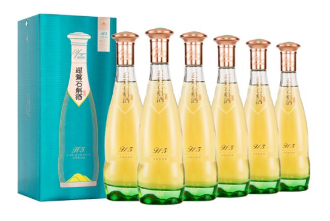 迎驾贡酒石斛酒系列产品已在售-不朽情缘网