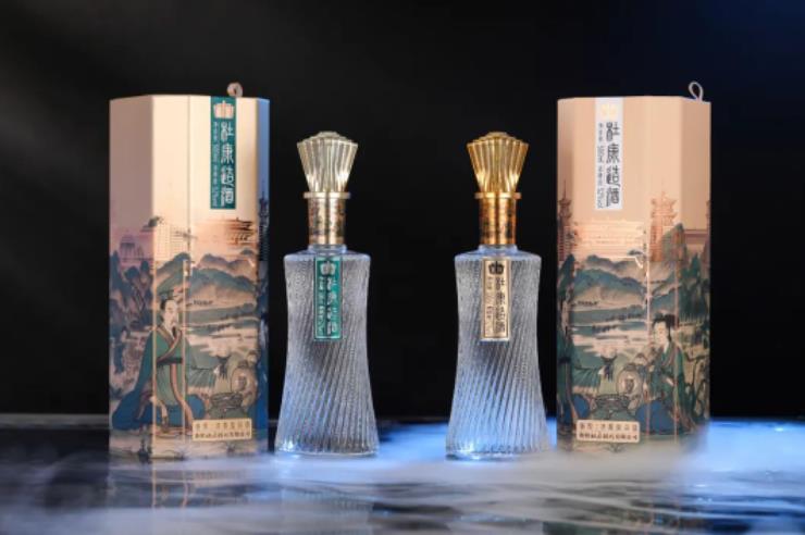 杜康造酒新品匠心发布-不朽情缘网