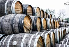 百润崃州蒸馏厂威士忌桶陈数量超40万桶,烈酒业务(威士忌)已有营收-不朽情缘网