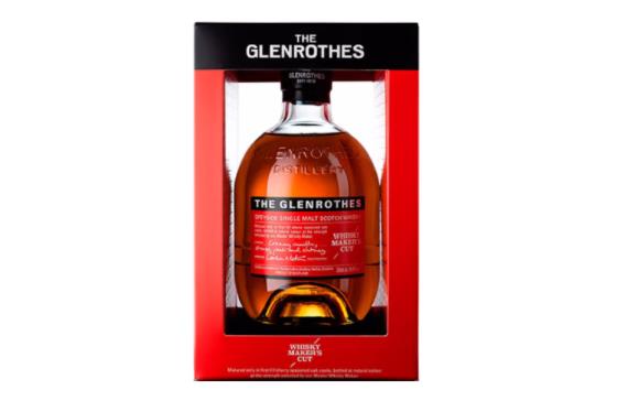 Glenrothes格兰露丝推出36年单桶威士忌-不朽情缘网