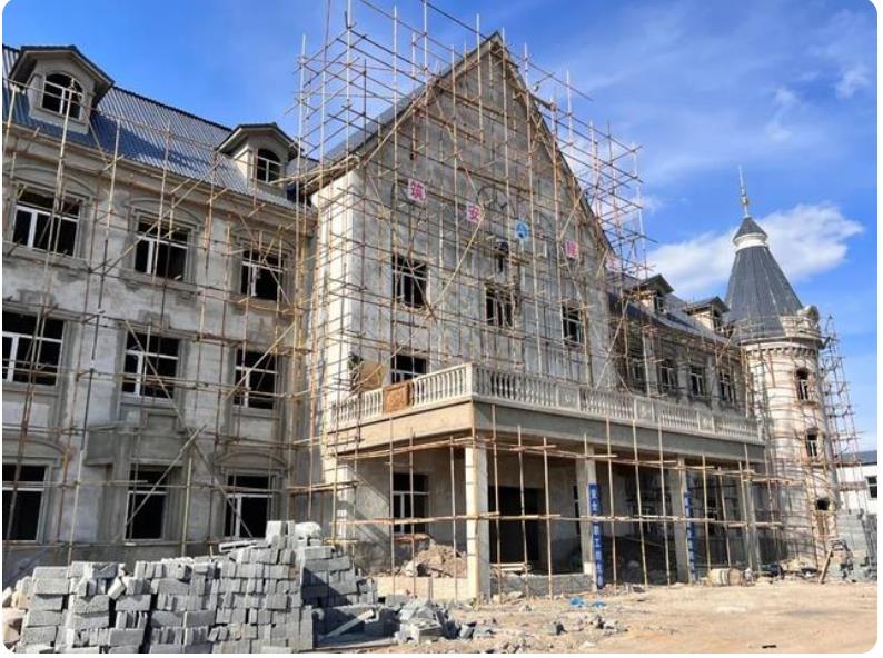 内蒙古大兴安岭酒业搬迁改扩建项目有序推进-不朽情缘网