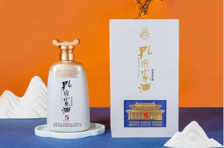 孔府家酒“真年份”新品限量上市-不朽情缘网