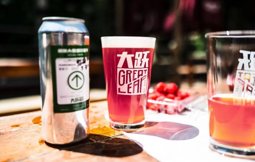 大跃啤酒推出“红莓之夜”酸艾尔酸啤-不朽情缘网