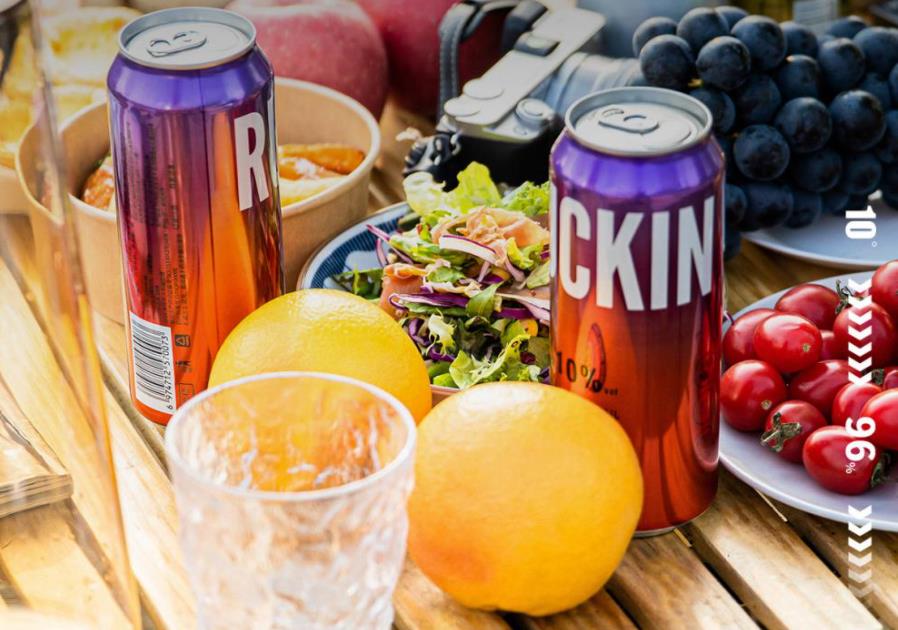 高度预调酒品牌“RUCKIN烈奇”获得人山资本数百万元天使轮融资-不朽情缘网