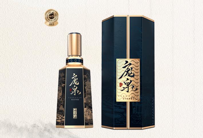 山西清香型白酒庞泉酒庄酒发布上市-不朽情缘网