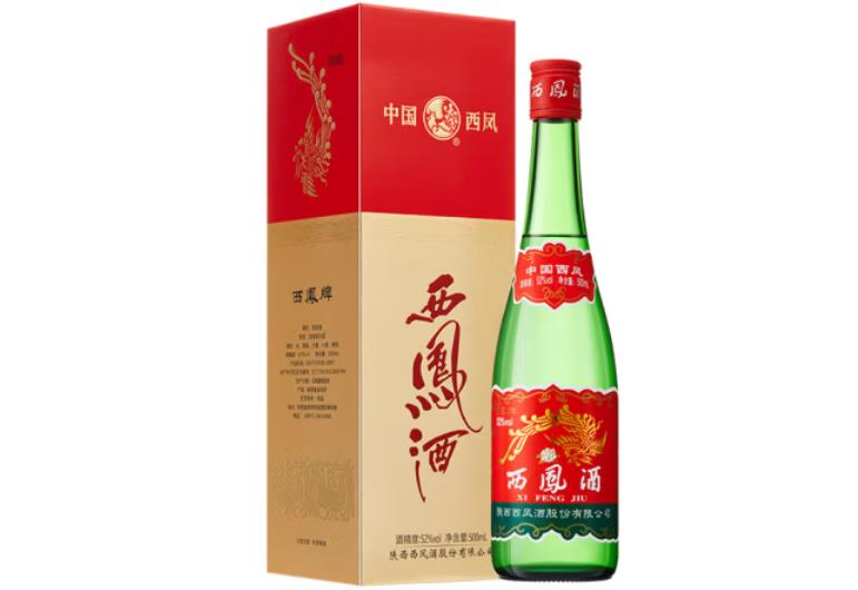 红盖老绿瓶西凤酒获“青酌奖”-不朽情缘网
