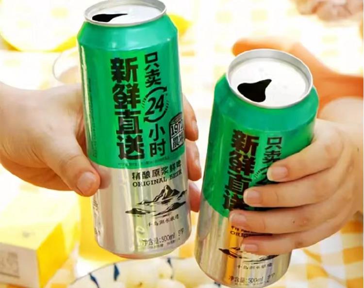 叮咚买菜推出自有精酿啤酒品牌“1972农场”,日销达1.6万罐-不朽情缘网