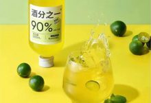 酒分之一YoYo&Sophie发酵果酒系列上新-不朽情缘网