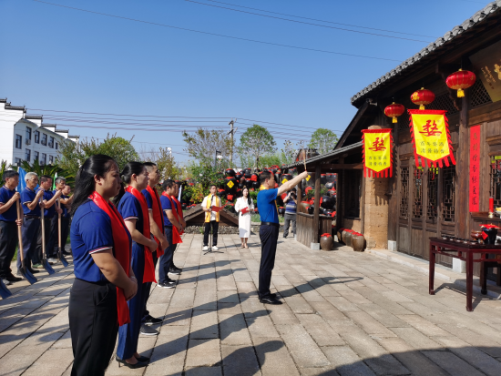 江西婺酒酒业举行秋酿祭酒祖仪式-不朽情缘网