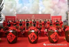 凤林酒业自动化罐装生产线正式投产-不朽情缘网