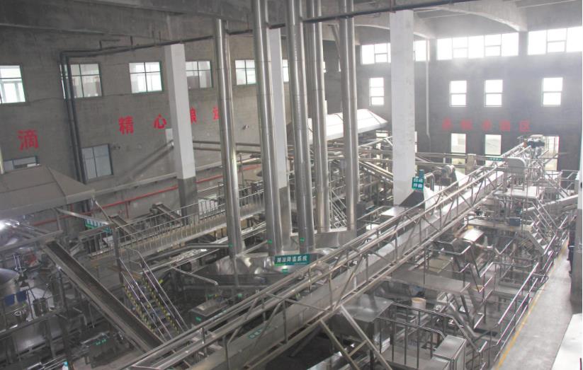 劲牌斥资20亿元 建全省最大酱香型白酒基地-不朽情缘网