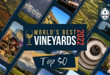 2022年世界100最佳葡萄酒庄园出炉 The World's Best Vineyards-不朽情缘网
