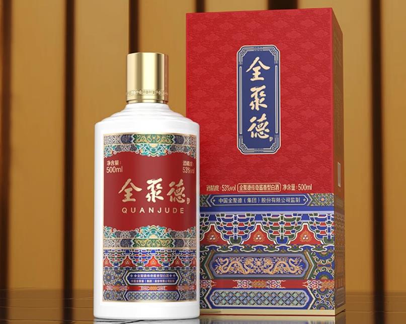 全聚德拓深酒业销售 第二批定制白酒即将上市-不朽情缘网