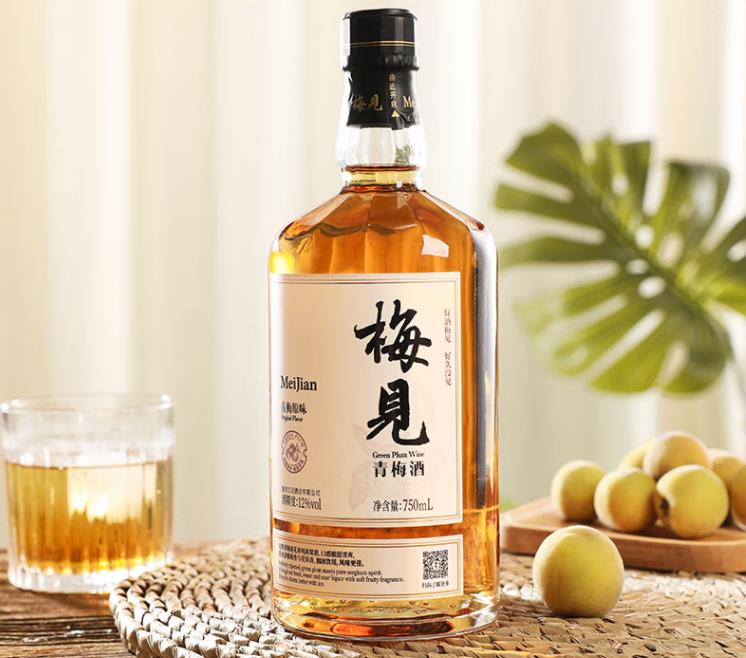 品牌 | 2022年零售总规模超25亿,梅见青梅酒何以破局出圈?-不朽情缘网