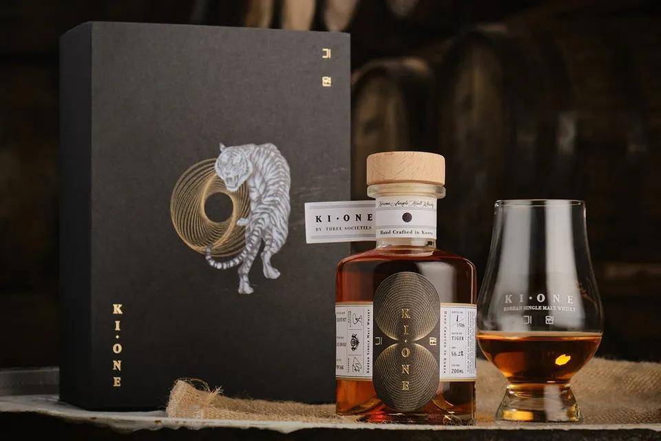 威士忌 Whisky | 韩国首款单一麦芽威士忌Ki One面向全球五大市场发售-不朽情缘网