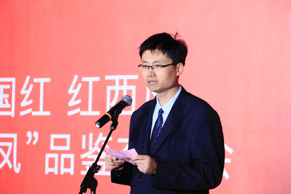 酒企动态 | 张周虎接棒贾智勇任西凤酒股份总经理-不朽情缘网