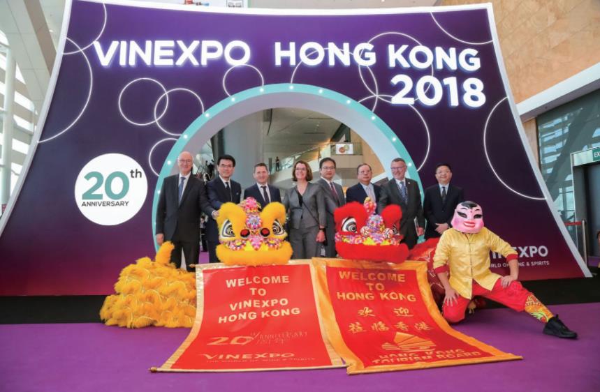 Vinexpo Asia 2024定档5月香港举办-不朽情缘网