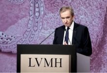 LVMH前三季酒类销售363亿-不朽情缘网