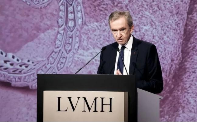 LVMH集团一季度葡萄酒及烈酒营收16.9亿欧元-不朽情缘网