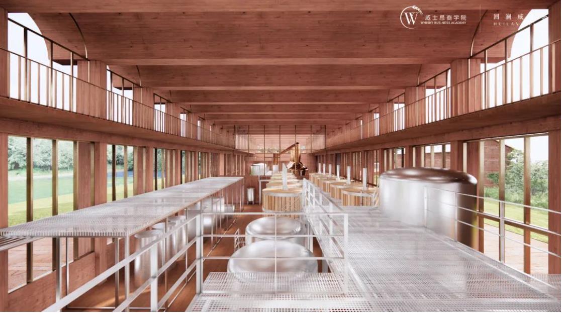 回澜威士忌蒸馏厂落成投产-不朽情缘网