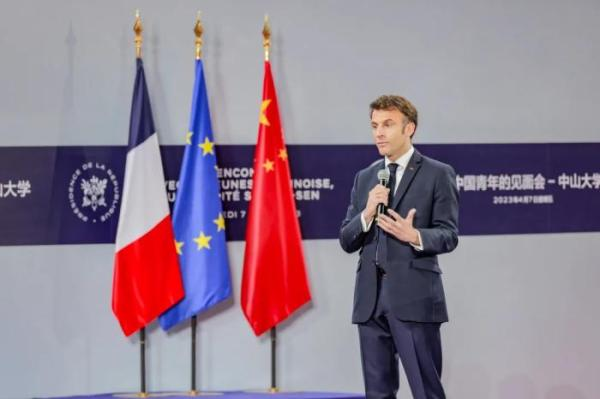 中法声明:法国支持中国尽快加入国际葡萄和葡萄酒组织-不朽情缘网