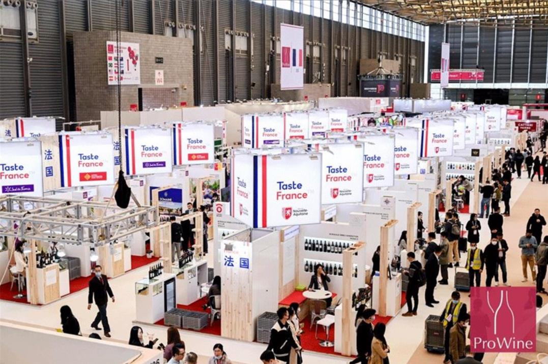 ProWine Hong Kong 2025将于2025年5月14 日-16日香港会议展览中心举办-不朽情缘网