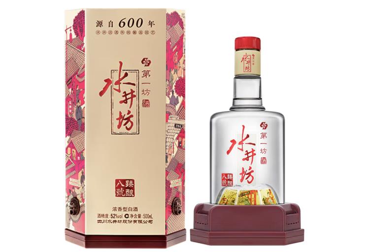 水井坊臻酿八号零售价上调30元-不朽情缘网