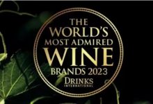 2023��ȡ�ȫ���������͵�50���Ѿ�Ʒ�ơ�(The World's Most Admired Wine Brands 2023)����-������Ե��