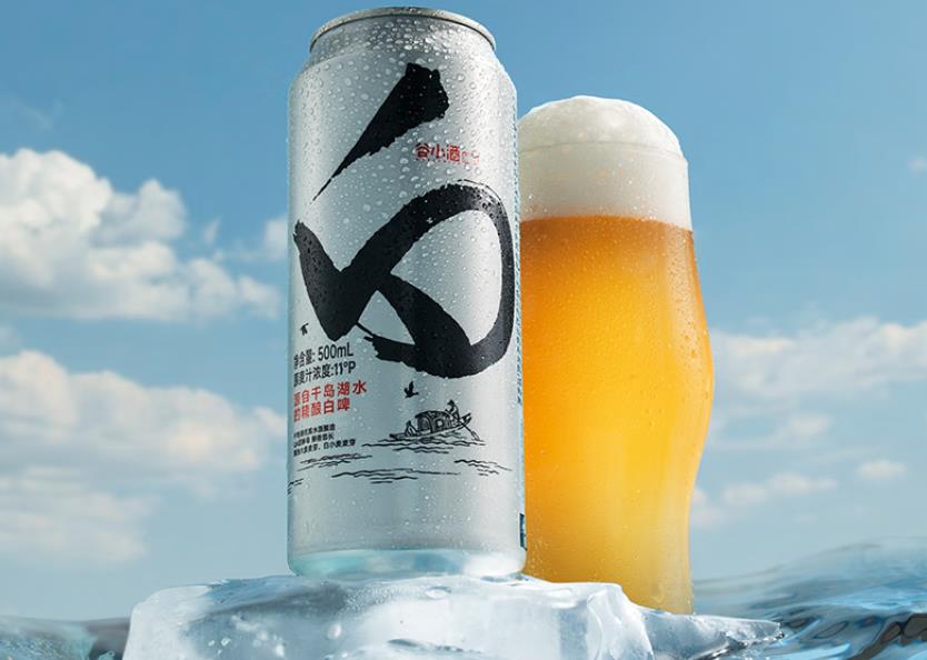 谷小酒精酿白啤上市发售-不朽情缘网