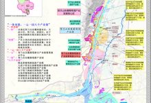 宁夏贺兰山东麓葡萄酒产业规划布局图(2021-2035年)-不朽情缘网