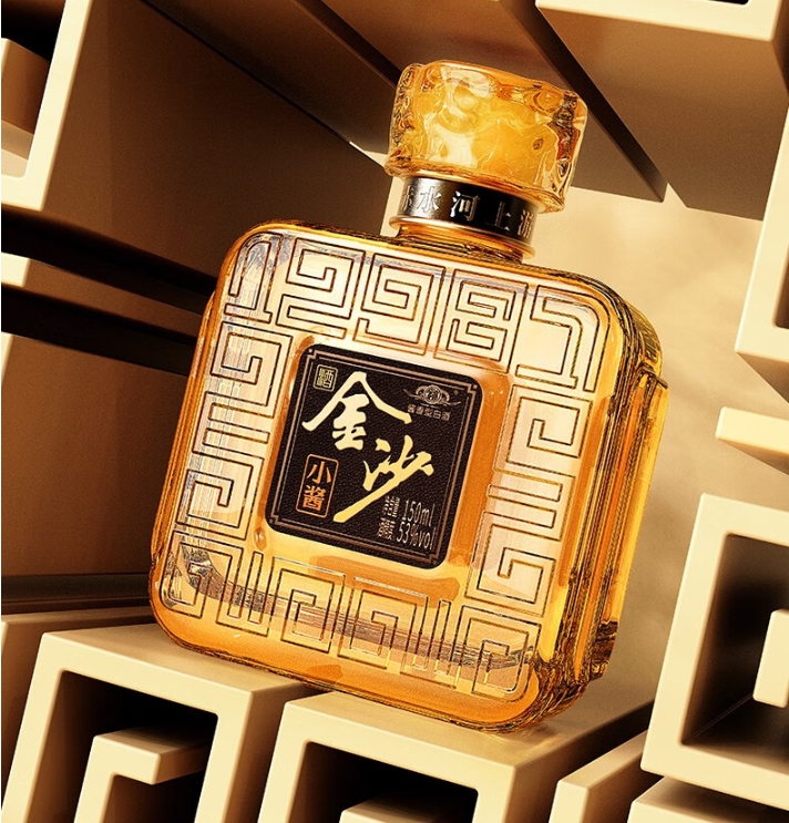 金沙酒业新品金沙小酱正式发布-不朽情缘网