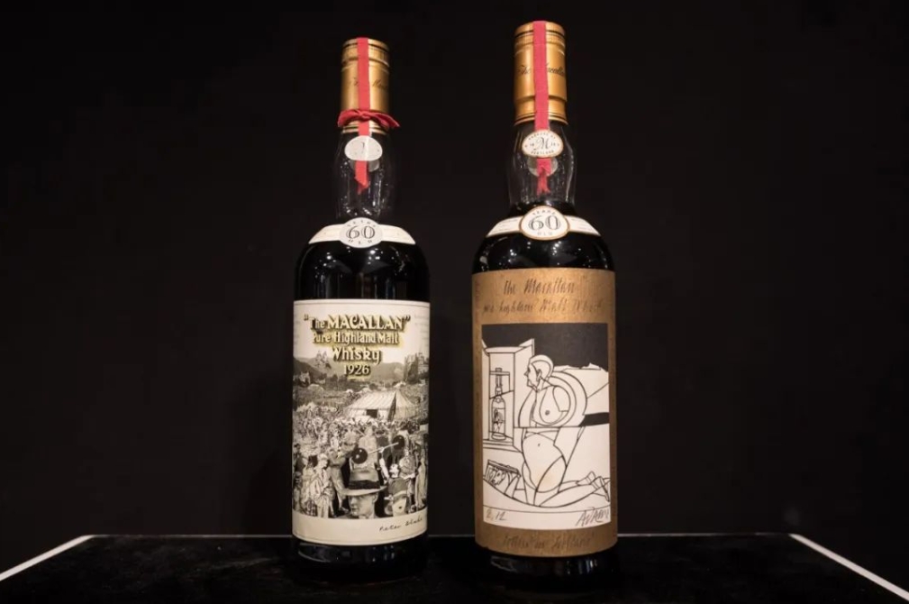 麦卡伦1926拍出近2000万新记录-不朽情缘网