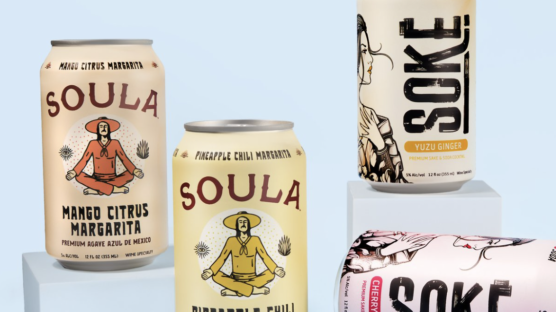 �޴�����Ʒ��Spirited Brands���450����Ԫ����������-������Ե��