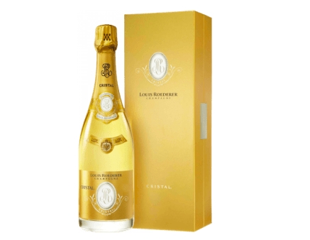 Cristal2015有望成为2023年交易额最大的法国香槟酒-不朽情缘网