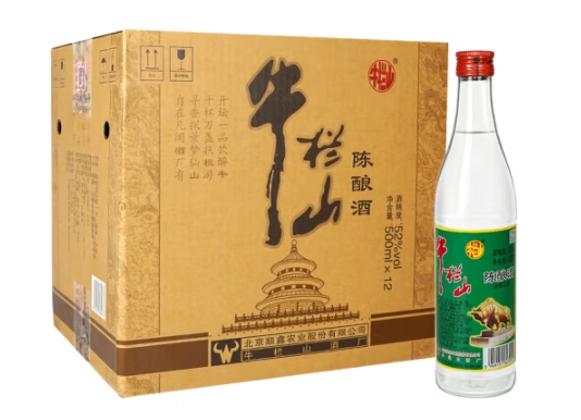 牛栏山酒厂对4款陈酿酒提价-不朽情缘网