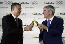 百威英博成为奥运会啤酒赞助商-不朽情缘网