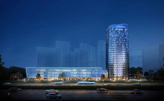 洋河股份南京运营中心即将启用-不朽情缘网