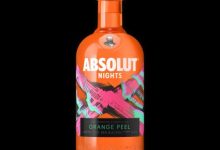 绝对伏特加Absolut Vodka将在中国推出橙皮口味烈酒-不朽情缘网