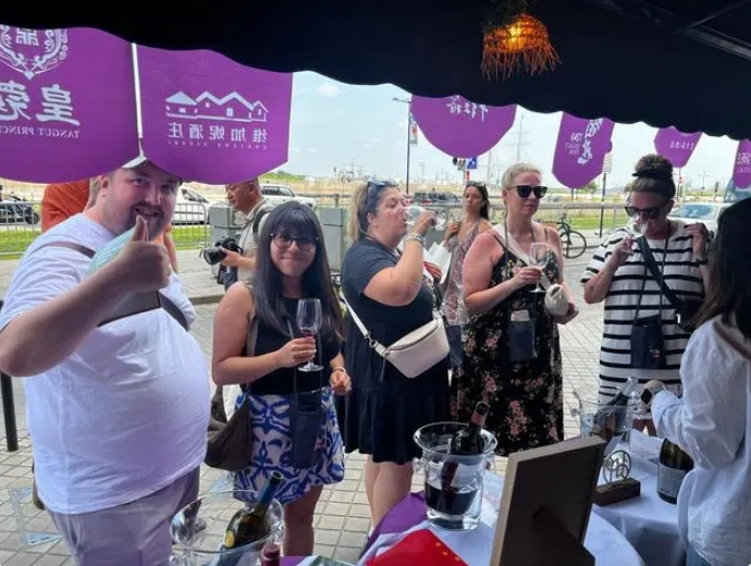 中国葡萄酒产区首次亮相波尔多葡萄酒节-不朽情缘网