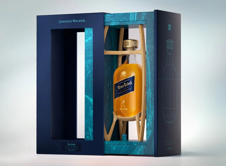 帝亚吉欧推出全球最轻威士忌酒瓶-不朽情缘网