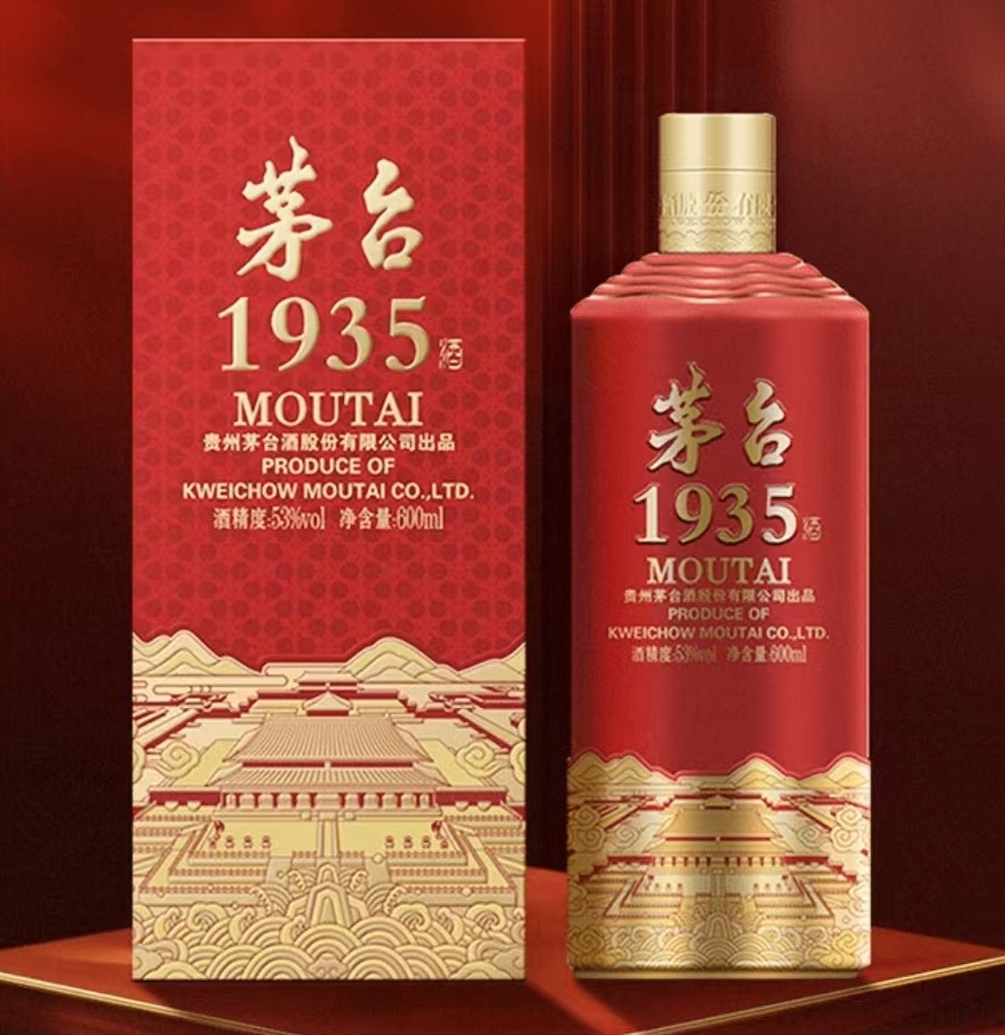 茅台1935故宫元素文创酒上市发售-不朽情缘网