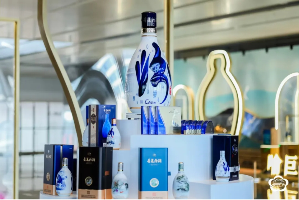 汾酒青花26复兴版发布-不朽情缘网